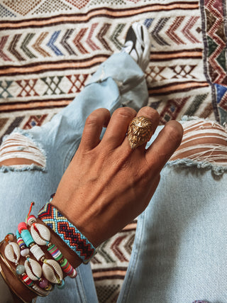 Anillo Fiera