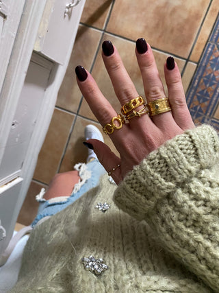 Anillo Clásico