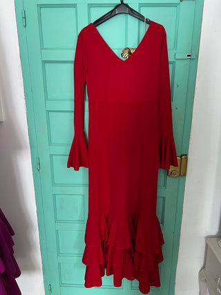 Traje flamenca Paloma