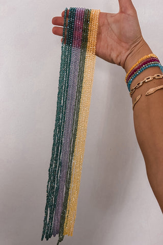 Collar piedras