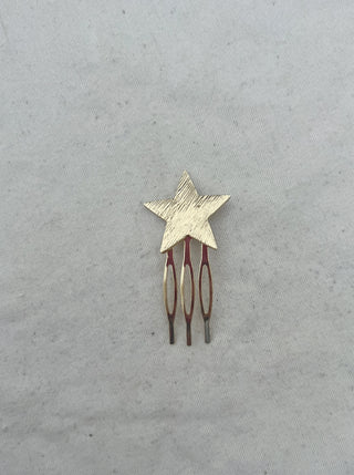 Peinecillo estrella ilusión pequeña