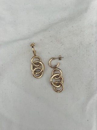 Pendientes carlish