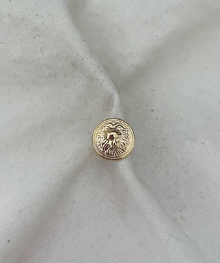Anillo mansión oro