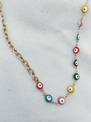 Ojitos colores