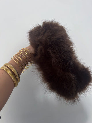 Diadema pelo sintético