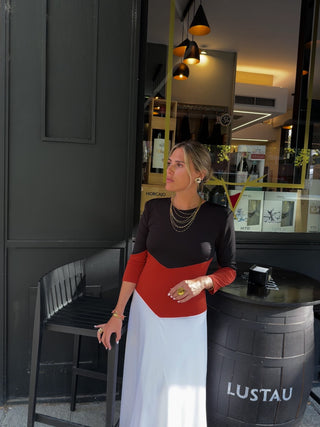 Vestido Lustau