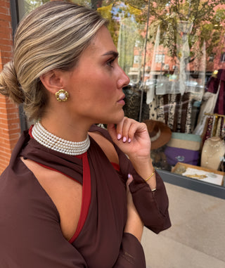 Pendientes Ángela