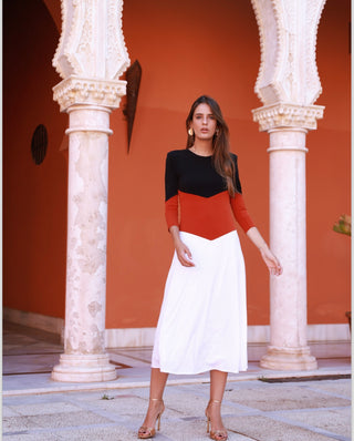 Vestido Lustau