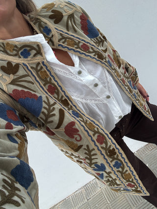 Chaqueta Bluebell