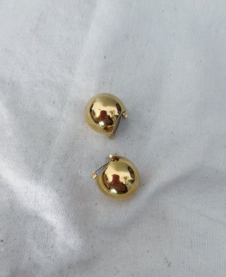 Pendientes bolas