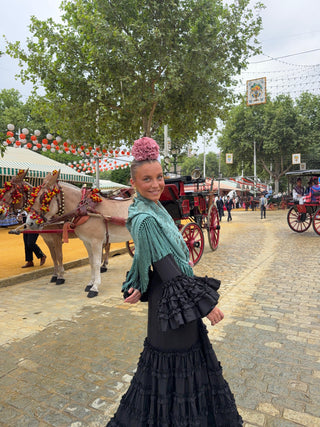 Traje Sevilla Liso