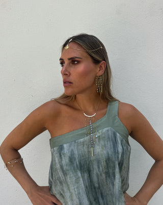 Collar Topaze