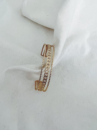 Brazalete cadenita