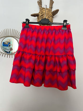 Falda polo