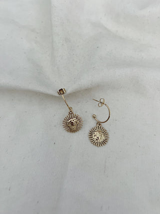 Pendientes solecito