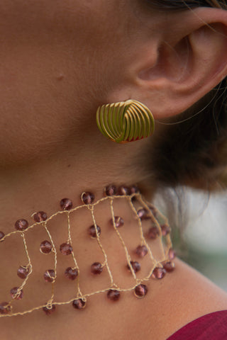 Pendientes Elisa