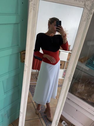 Vestido Lustau