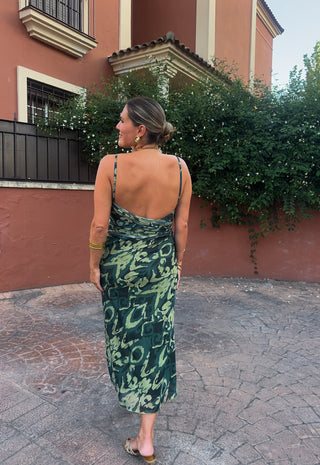 Vestido Copacabana