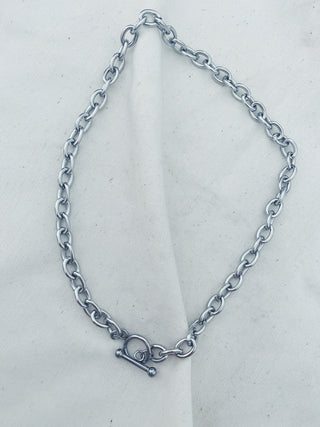 Cadena Triunfo plata