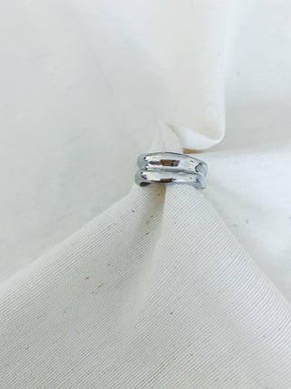 Anillo Like plata