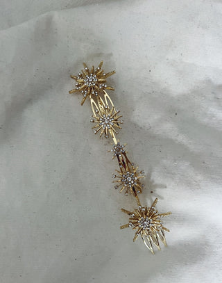 Cubre raíz dorado