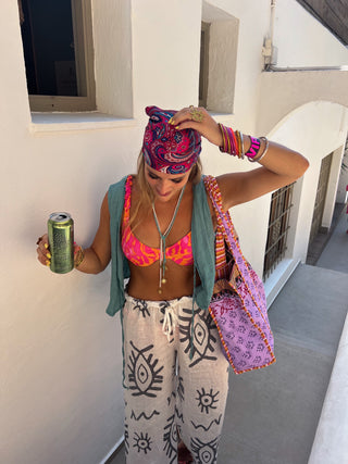 Pañuelo Ibiza
