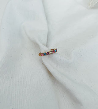 Anillo Monería pasteles
