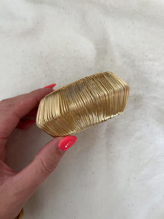 Brazalete media luna