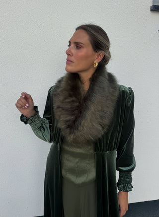 Pre venta Conjunto Alice verde