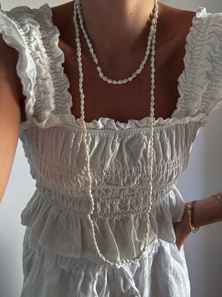 Collar caracolas