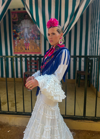 Traje Sevilla Liso