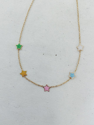 Estrellas flúor