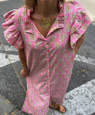 Collar espiral