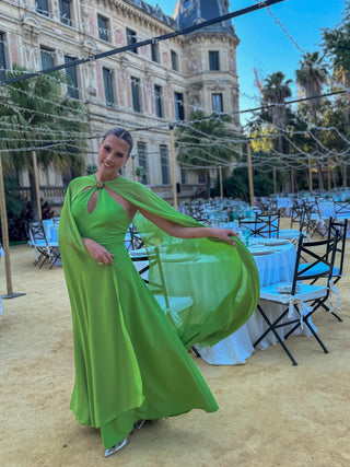 Vestido Campanilla