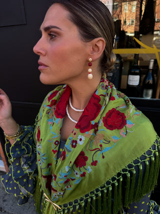 Pendientes carruaje