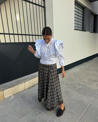 Falda McAllen