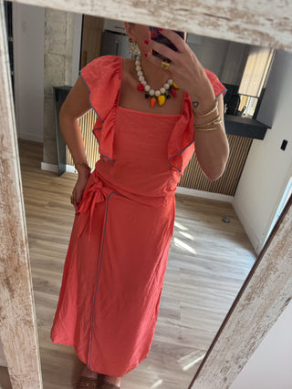 Collar Frutas maxi