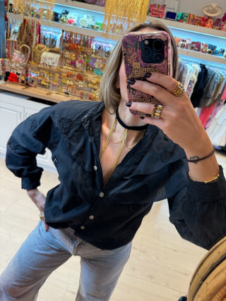 Choker Terciopelo