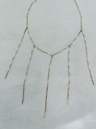 Collar Cenote oro