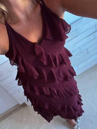 Vestido Velero