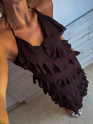 Vestido Velero