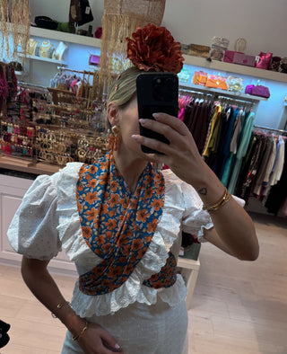 Pañoleta Quema