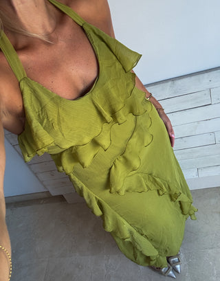 Vestido velero Lima