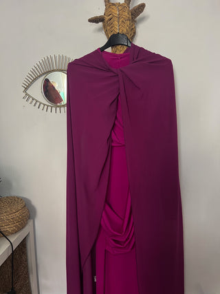 Capa caperucita buganvilla