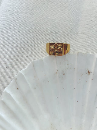 Anillo Flor