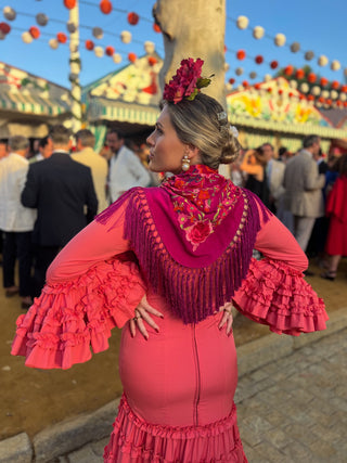 Traje Sevilla Liso
