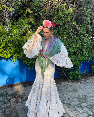 Traje Sevilla Liso