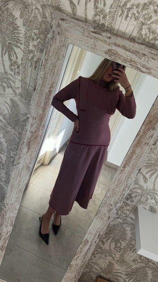 Vestido Baviera