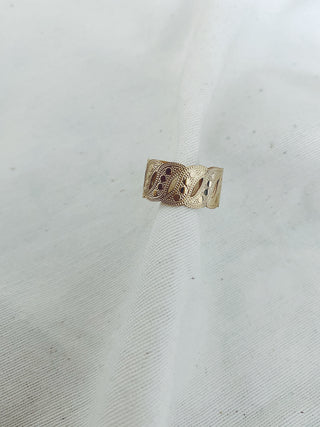 Anillo Chain puntos