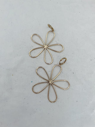 Pendientes Maxi margarita